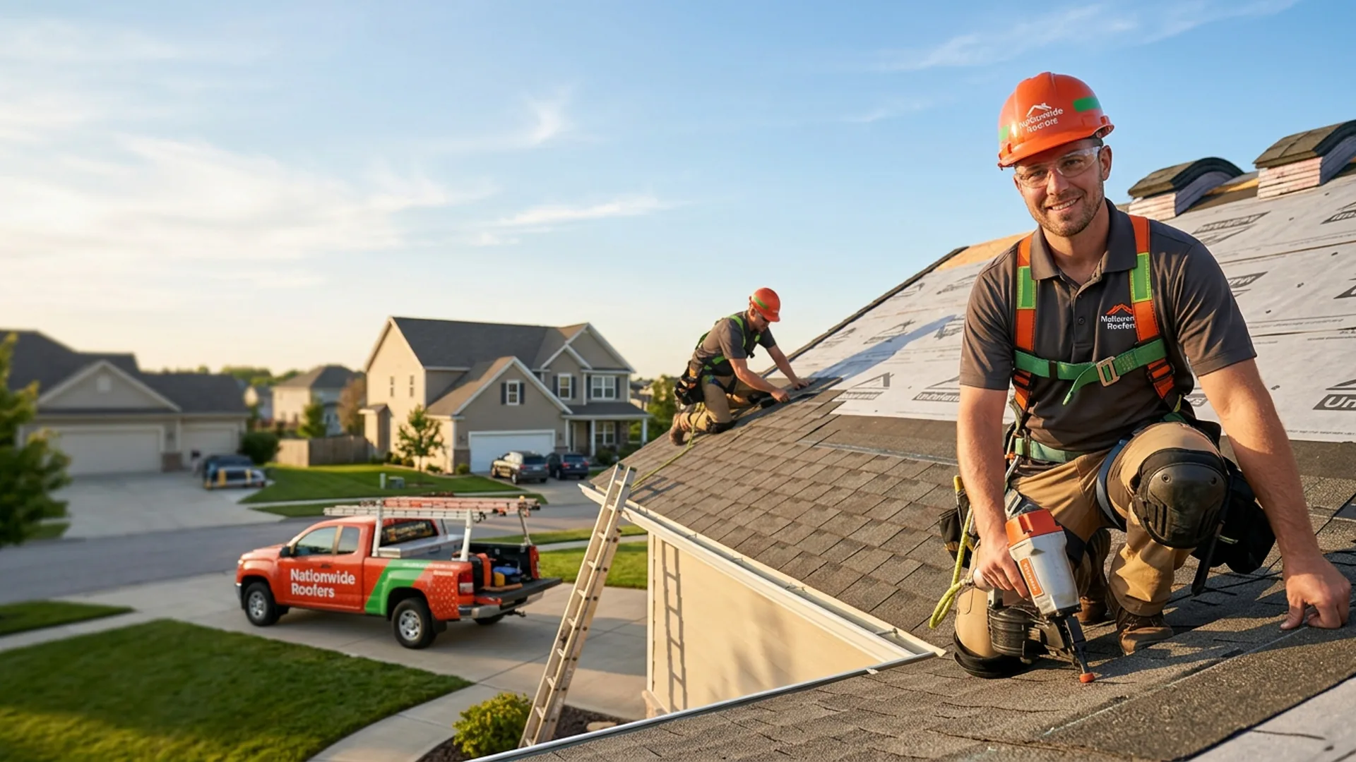 Trusted Roof Installation Wheeling, IL Nearby